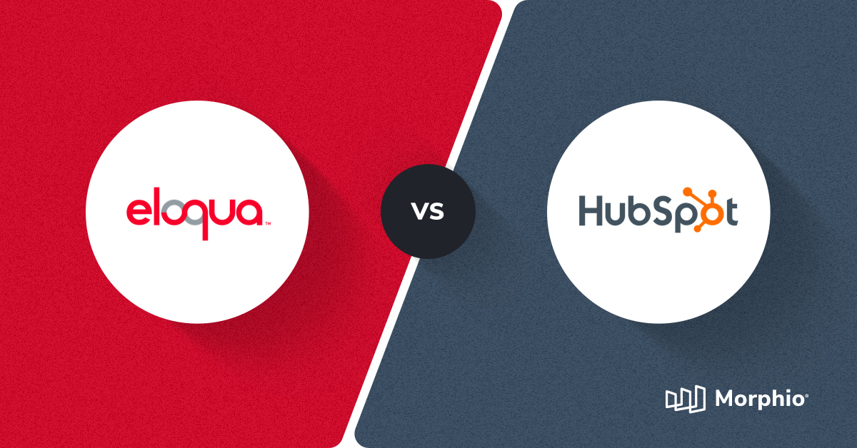 Eloqua vs HubSpot – Marketing Automation Faceoff Featured Image
