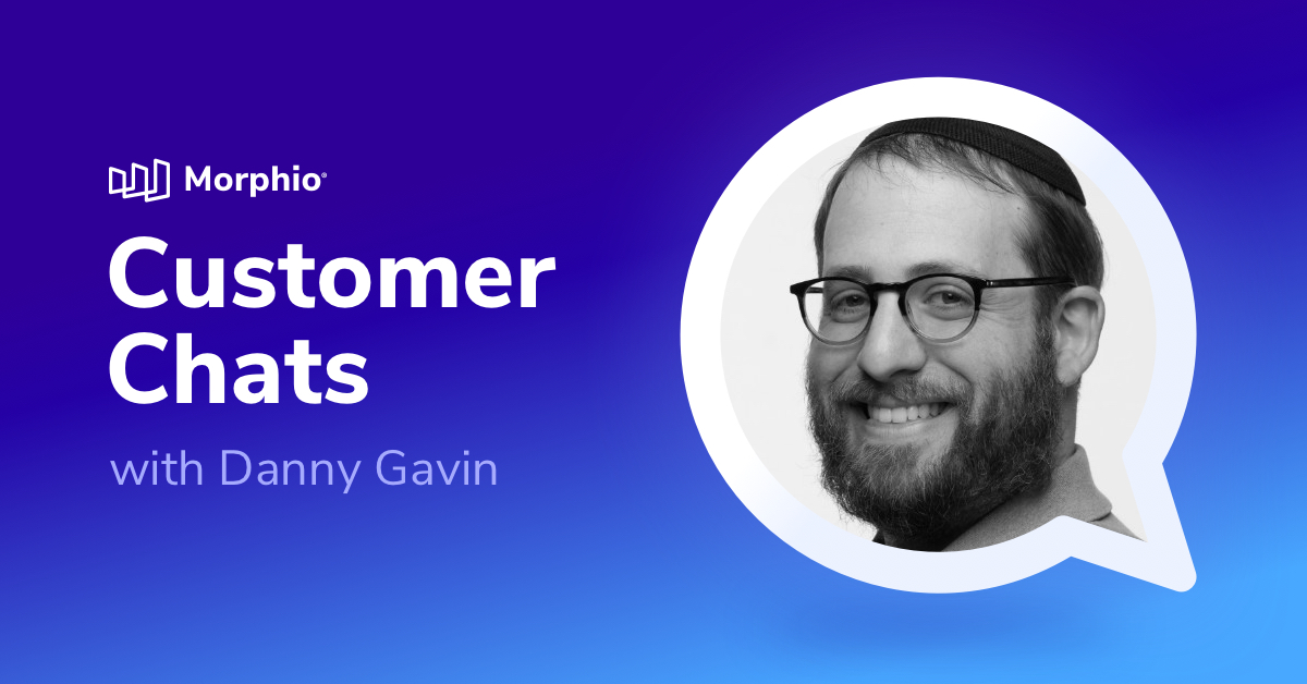 Agency Founder Danny Gavin on Staying Lean, Going Remote & the Best Tool Stacks. Featured Image