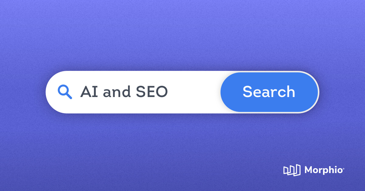 AI And SEO – The Missing Link in Your Search Strategy Featured Image